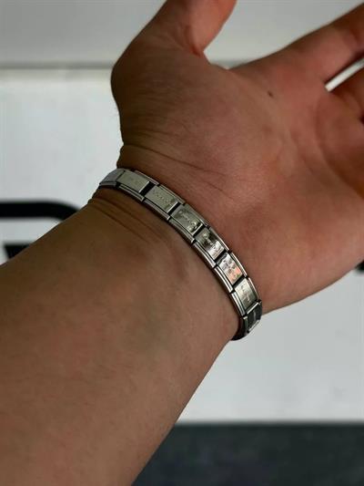 Written Bracelet