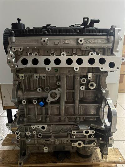Sportage Tucson Kona Komple Motor 1.6 Dizel 2017- D4FE Z58412UZ00