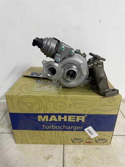 Volkswagen Trasporter T5 T6 Turbo 2.0 Tdi İthal 03L253016M