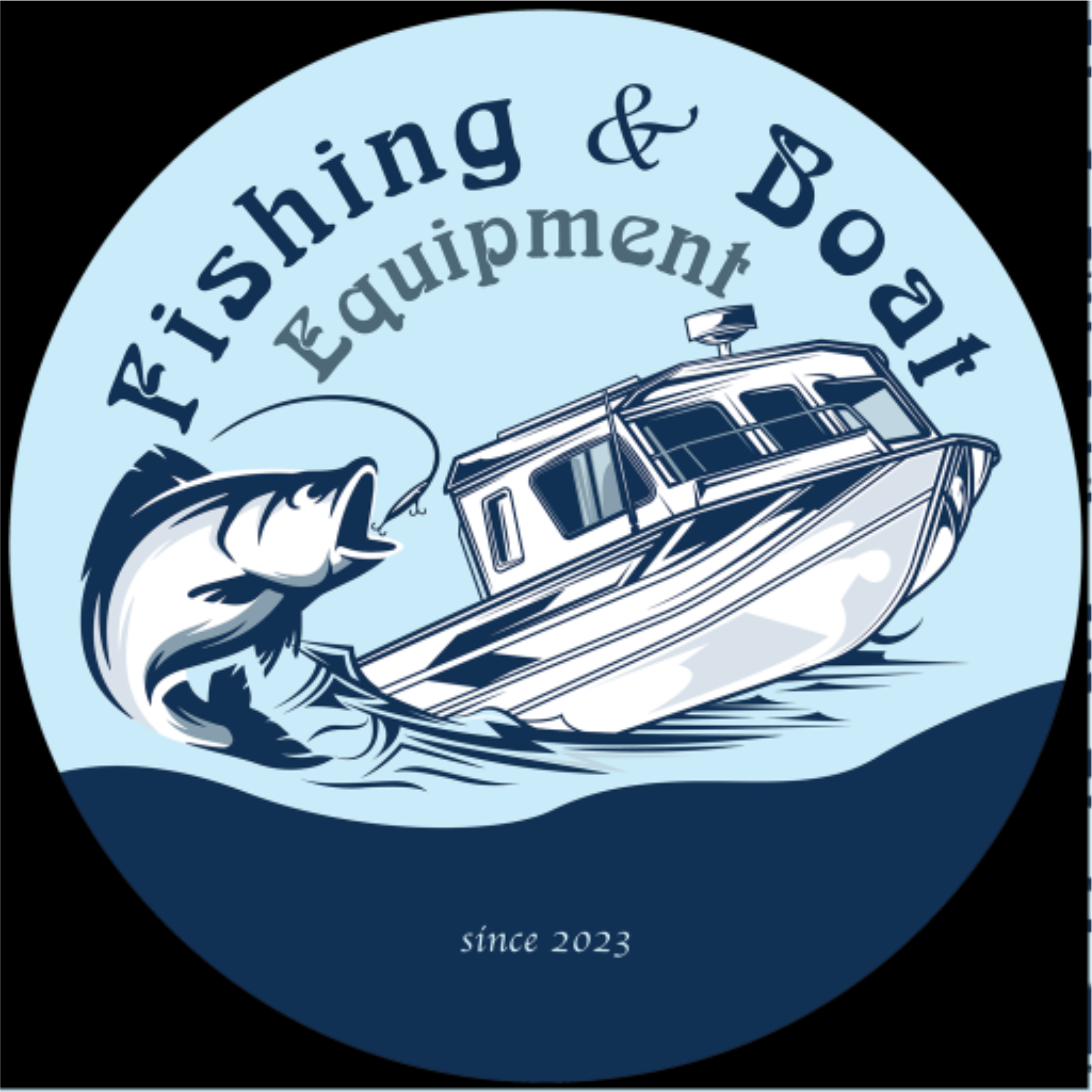 FİSHİNG BOAT EQUIPMENT