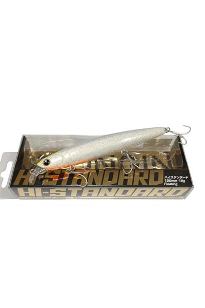 Longin Hi-Standard 120 mm 19 g. Renk :YASİN GÖREVİN LİMİTED Longin Hi-Standard 120 mm 19 g. Renk :YASİN GÖREVİN LİMİTED