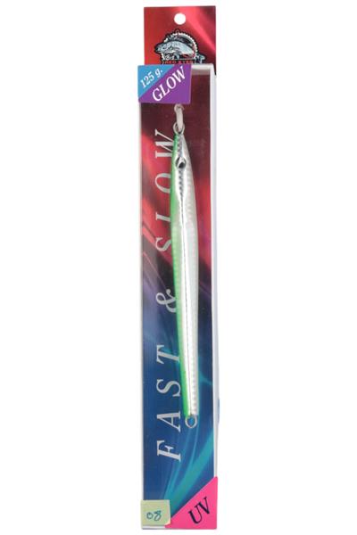 BİG RED EYES HIZLI VE YAVAŞ JİG 125GR 08