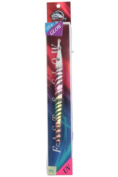 BİG RED EYES HIZLI VE YAVAŞ JİG 125GR RENK KODU :09