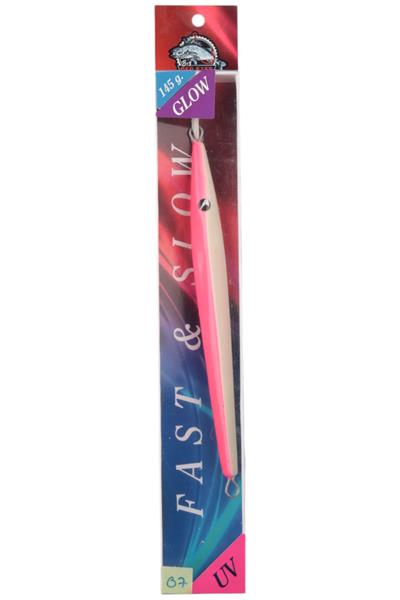 BİG RED EYES HIZLI VE YAVAŞ JİG 145GR RENK KODU :07