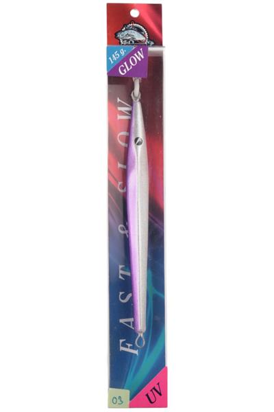 BİG RED EYES HIZLI VE YAVAŞ JİG 145GR RENK KODU :03