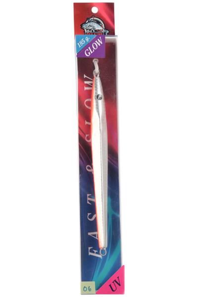 BİG RED EYES HIZLI VE YAVAŞ JİG 185GR RENK KODU:06