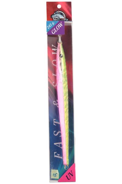 BİG RED EYES HIZLI VE YAVAŞ JİG 245GR RENK KODU:05