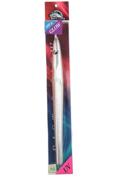 BİG RED EYES HIZLI VE YAVAŞ JİG 300GR RENK KODU:06