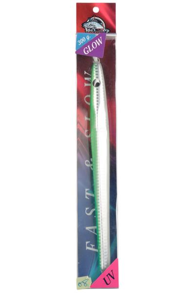 BİG RED EYES HIZLI VE YAVAŞ JİG 300GR RENK KODU:08