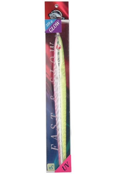 BİG RED EYES HIZLI VE YAVAŞ JİG 350GR RENK KODU:05