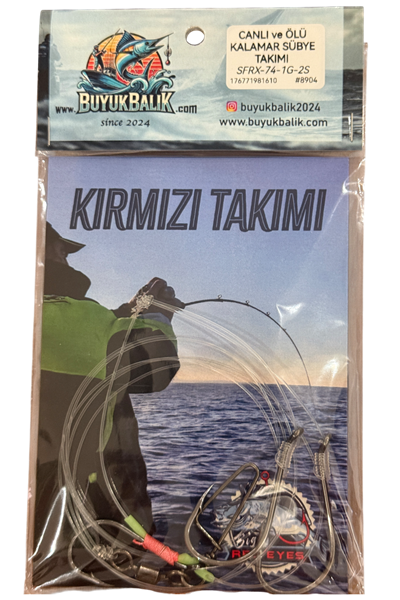FANGRİ MERCAN TAKIMI #8904