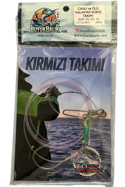 CANLI BALIK TAKIMI #8905