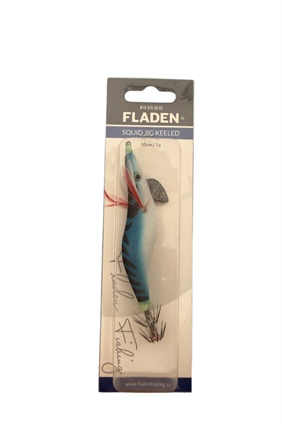 Fladen 10cm 3g Kalamar Zokası 03