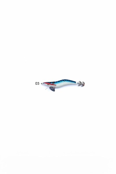 Fladen 10cm 3g Kalamar Zokası 03