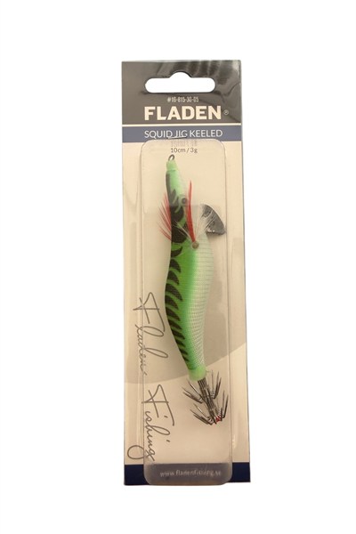 Fladen 10cm 3g Kalamar Zokası 05