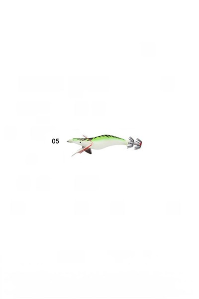 Fladen 10cm 3g Kalamar Zokası 05