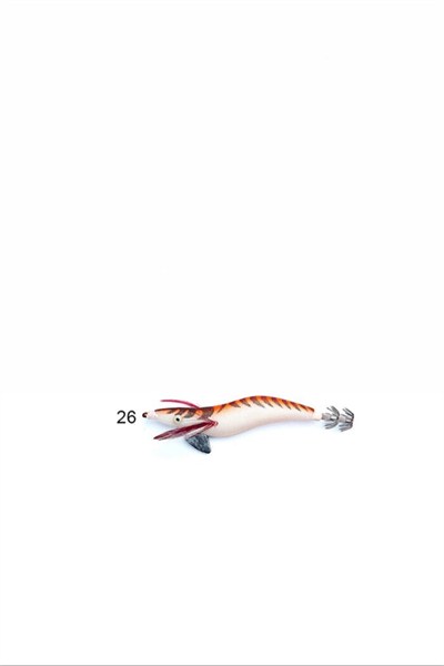 Fladen 10cm 3g Kalamar Zokası 26