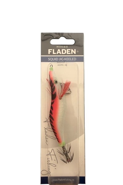 Fladen 10cm 3g Kalamar Zokası 26