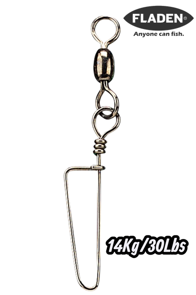 FLADEN COASTLOCK SWIVELS SİZE 6