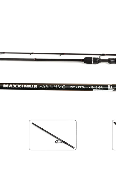 Fladen Maxximus Fast HMC Spin Kamışı 260cm 2-15g