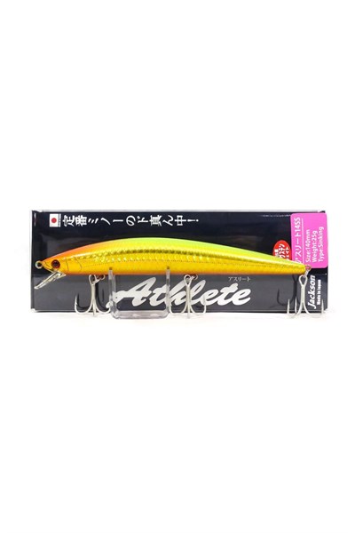 Jackson Athlete 12 SS Sinking 21 gr Maket Balık SGC