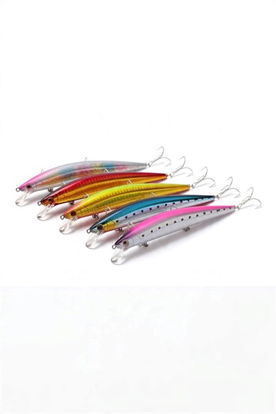 Jackson Athlete 12 SS Sinking 21 gr Maket Balık SGC