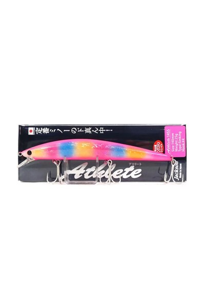 Jackson Athlete 14SS 14 cm 25 gr Maket Balık Renk: GCD