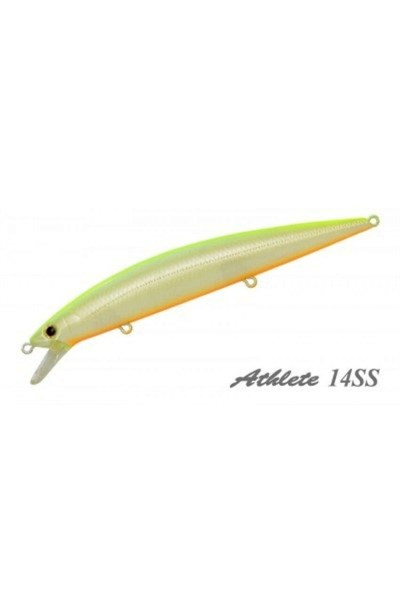 Jackson Athlete 14SS 14 cm 25 gr Maket Balık Renk: PCO