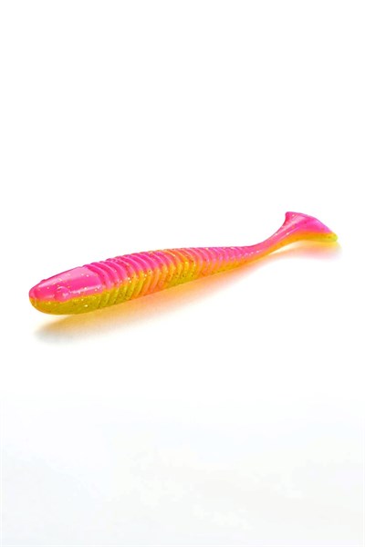 Jackson Bone Bait Surf 3.5 (8,9 cm) Silikon Yem SFP (Pink Gold)