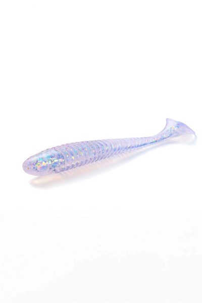 Jackson Bone Bait Surf 3.5 (8,9 cm) Silikon Yem SFC (Clear Holo)