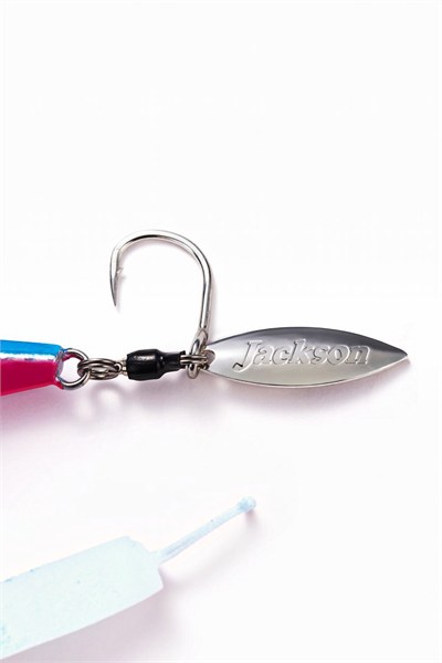 Jackson Metal Effect Blade 40g 71 mm Jig Yem PGS