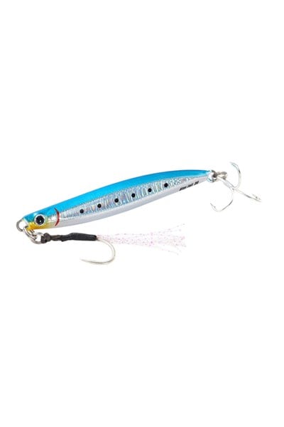 Jackson Metal Effect Stay Fall 30g 75mm Jig Yem SMI