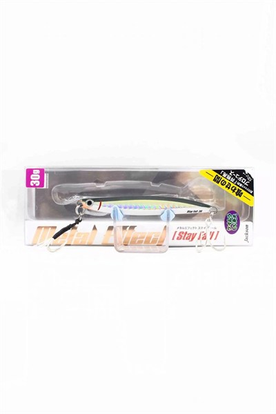 Jackson Metal Effect Stay Fall 30g 75mm Jig Yem KKK