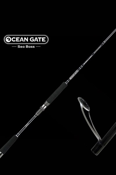 Jackson Ocean Gate Sea Bass JOG-906ML-K ( 290 cm MAX 32g ) Spin Olta Kamışı