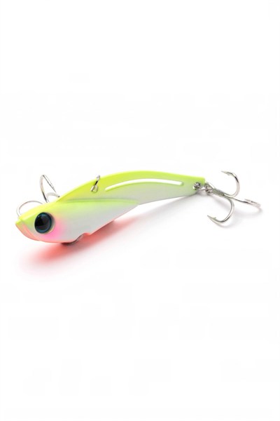 Jackson TEPPAN VIB 20g 63 mm Metal Yem GCH