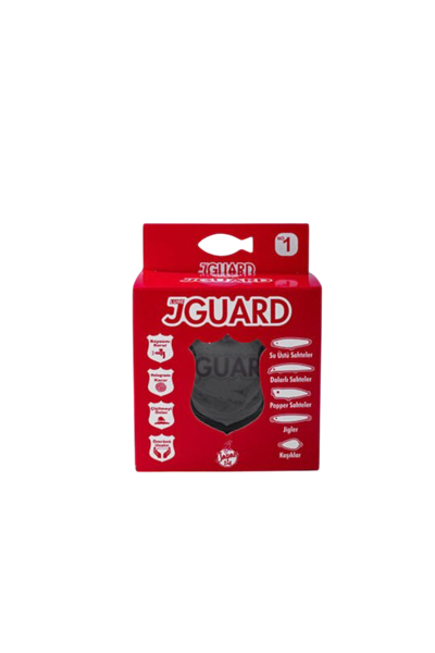 Jguard No 1 Folyo 90cm X 15/20/25/30mm 4 Rulo