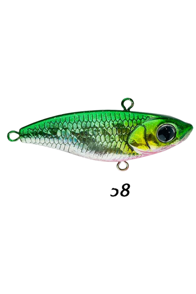 KAWA VİPER 55S 58  11.5g