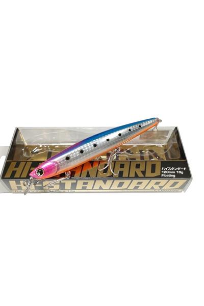 Longin Hi-Standard 120 mm 19 g. Renk :S076LN