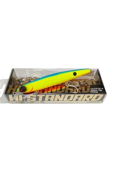 Longin Hi-Standard 120 mm 19 g. Renk : TU007PA REVEL