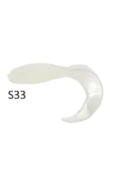 Lucky John Micro Grub 1 (2.5 cm) Silikon Yem 15P S33