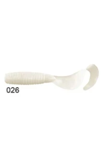 Lucky John Micro Grub 1 (2.5 cm) Silikon Yem 15P 026