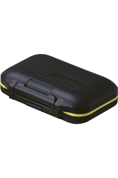 Meiho CB-440 Pro Spring Case Mıknatıslı/Bölmeli Malzeme Kutusu - Siyah