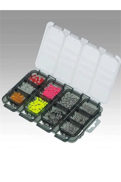 Meiho Quatro Case J LRF Maket Kutusu