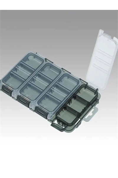 Meiho Quatro Case J LRF Maket Kutusu