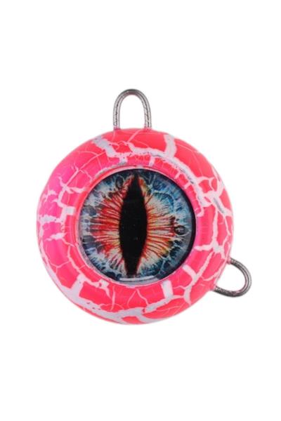 Melek Gözü 250g Çatlak Glow Pembe