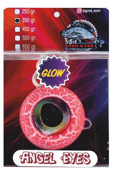 Melek Gözü 350g Çatlak Pembe