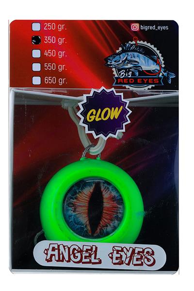 Melek Gözü 350g Tombik Yeşil