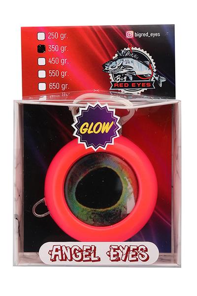 Melek Gözü 350g  Slim Pembe