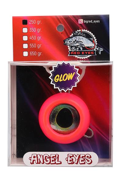 Melek Gözü 250g Tombik Pembe