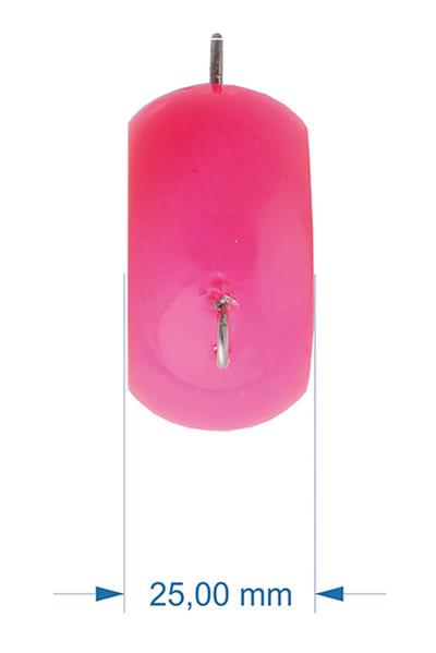 Melek Gözü 350g Tombik Pembe